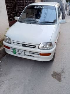 Daihatsu Cuore 2010