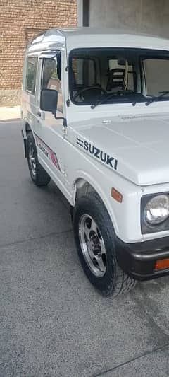 Suzuki Potohar 1995