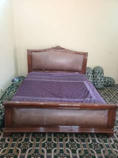 KING SIZE BED SET