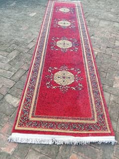 hand made Afghan carpet