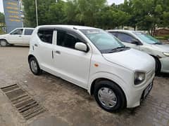 Suzuki Alto 2021