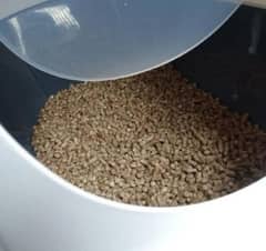 10 kg wood pellets for pets cat