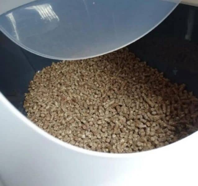 10 kg wood pellets for pets cat 0