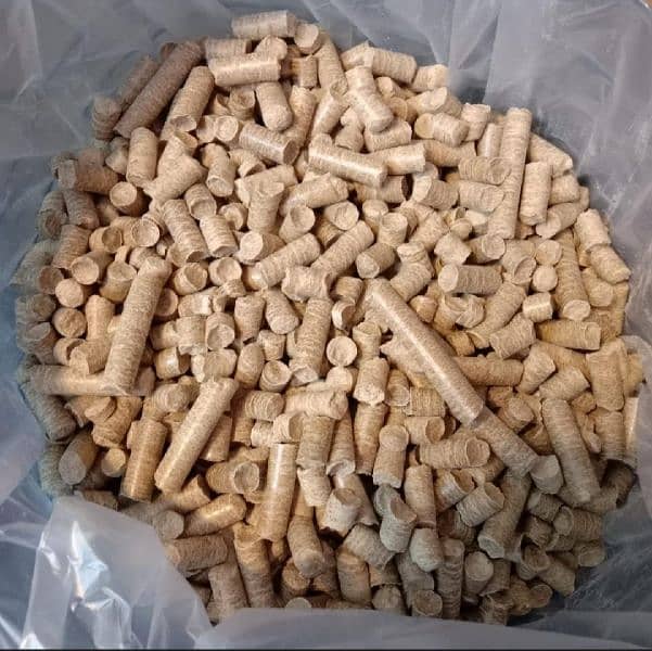 10 kg wood pellets for pets cat 1