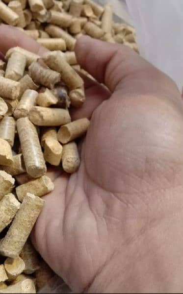 10 kg wood pellets for pets cat 2