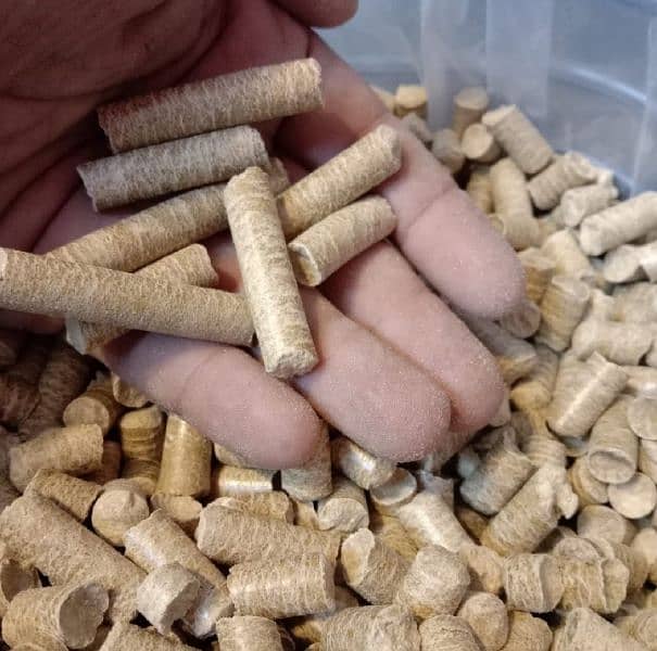 10 kg wood pellets for pets cat 5