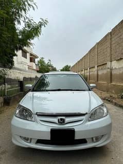 Honda Civic VTi Oriel 2006