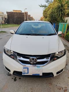 Honda City IVTEC 2021