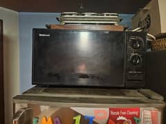 national microwave oven