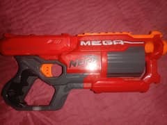 MEGA NERF GUN