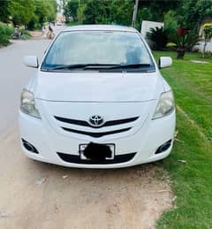 Toyota Belta 2006 1300 CC 2012 Registered