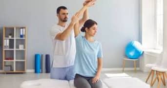 Physiotherapist Home treatment Available