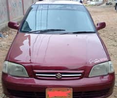 Suzuki Cultus VXR 2005 ff ac CNG