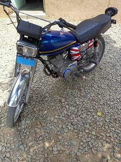 Honda cg125