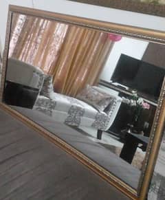 Very beautiful big Arcylic wall Mirror available03335138001