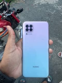 Huawei Nova 7i 8/128 Gb With Box Charger