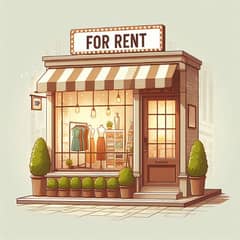 3.5 Marla Shop for Rent