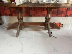 dining table with 6 chairs