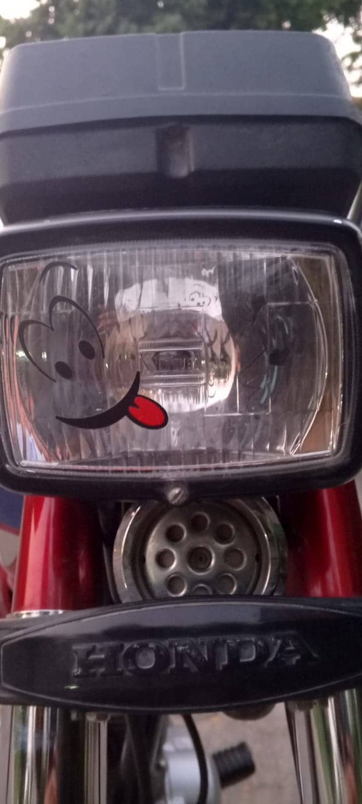 Honda CG 125 2023 6