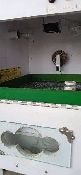 incubator and show box for sale 2