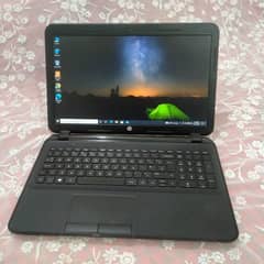 Hp 4th Gen Core i5 SSD 128GB Good Conditions LapTop 4GB RAM