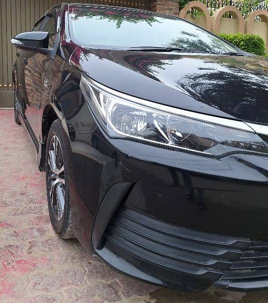 Toyota Corolla Altis 2017 5