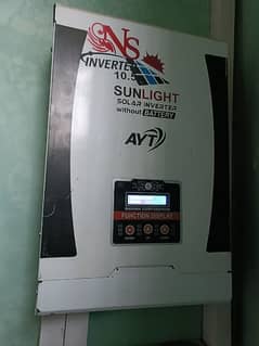 panel inverter desi 10 k