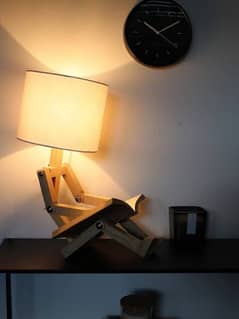 Floor And Table Lamps