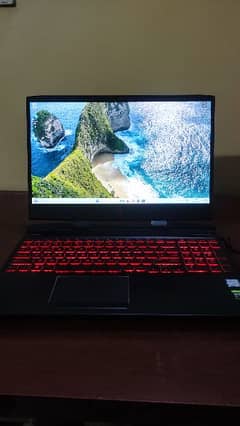 HP Omen 15 core i7-9750h RTX 2060