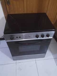 Cooking range & Oven