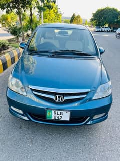 Honda City IDSI 2007