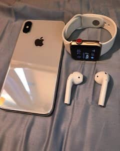 Apple I Phone Xs max What's  0330/5163/576