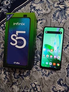 Infinix S5 pro Urgent For Sale