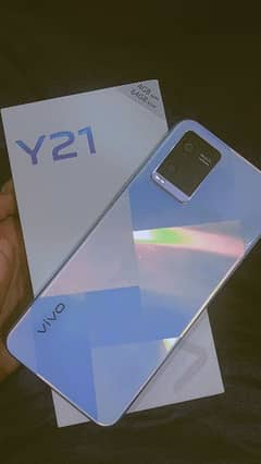 Vivo Y21