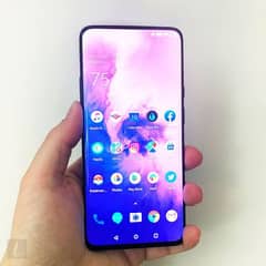 OnePlus 7 pro minor shade invisible excellent condition 10 by 9