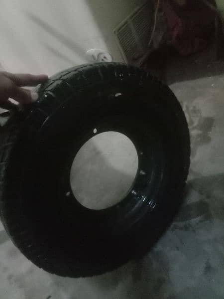 stapny for rickshaw tyre Rp 10 0