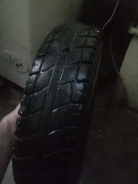 stapny for rickshaw tyre Rp 10 3