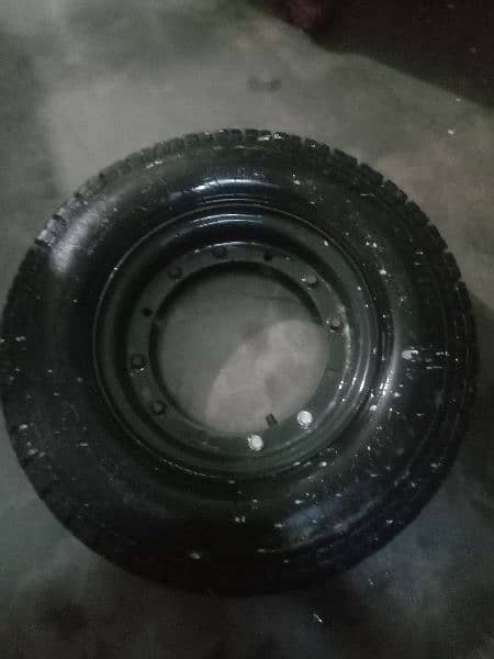 stapny for rickshaw tyre Rp 10 6