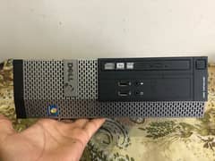 Dell Core i3 with 1 GB  AMD graphic card