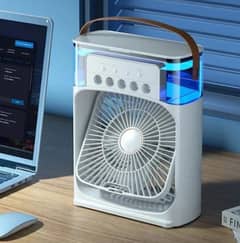 Big and Small Size Portable Air Conditioner Fan