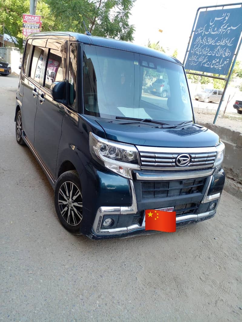 Daihatsu Tanto 2019 1