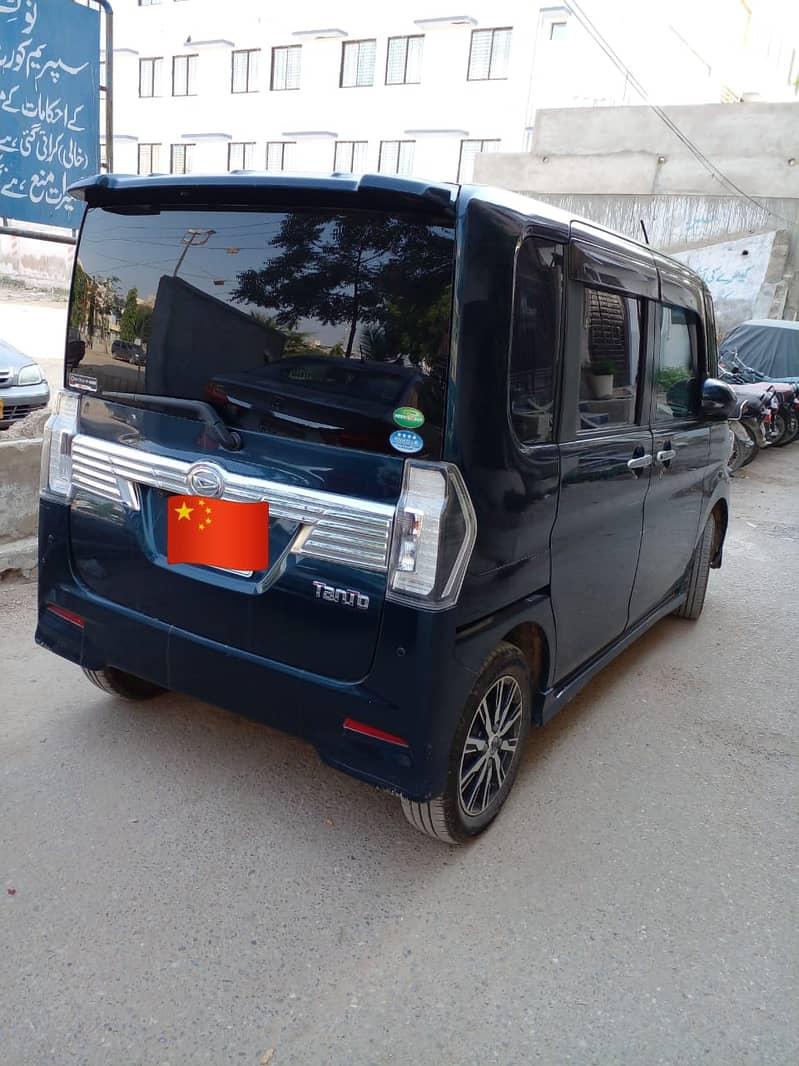 Daihatsu Tanto 2019 3