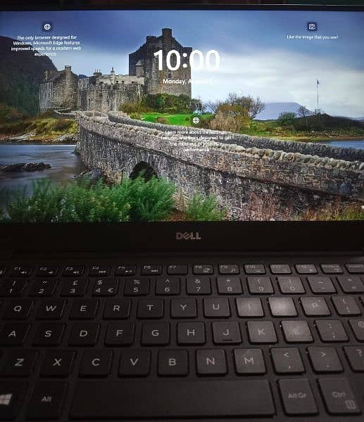 Dell Xps laptop 2