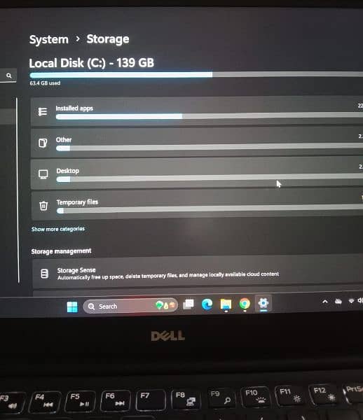 Dell Xps laptop 6