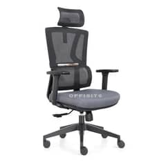 Executive Chair with Mid back support -Backcare-03HR