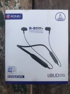 Ronin R-970 Bluetooth