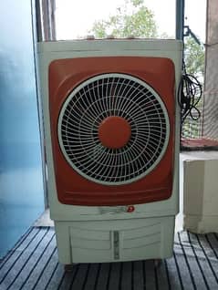 Air Cooler For sale Condition 10/10,, Plastic body,,Price->14,500 Pkr