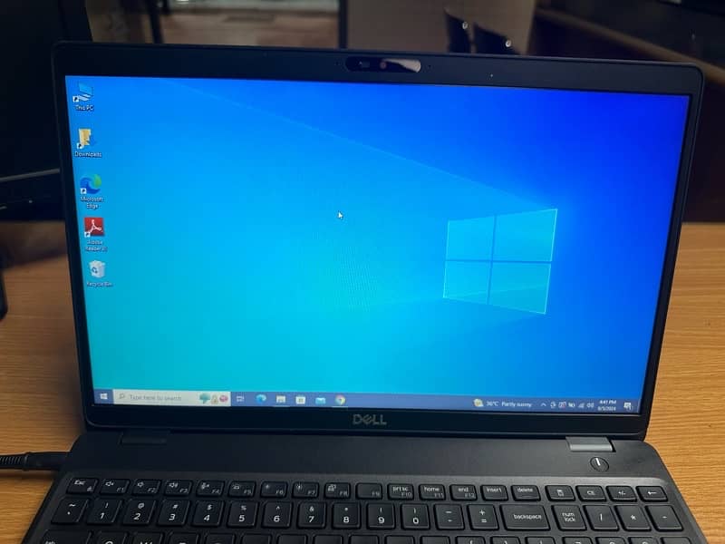 Dell 5500 core i5 0