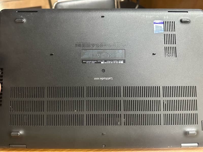 Dell 5500 core i5 3