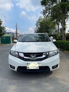 Honda City IVTEC 2018